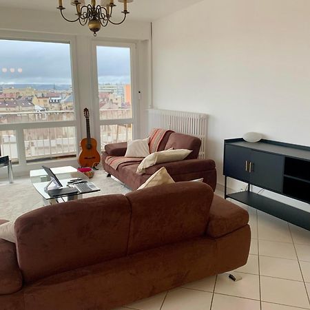 Apartmán Vue Magnifique, 7 Mn Gare, Muse, Centre, Parking Mety Exteriér fotografie