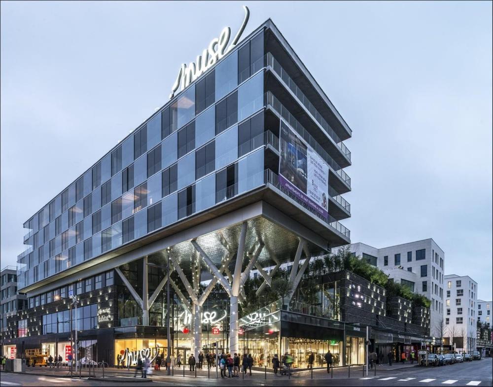 Apartmán Vue Magnifique, 7 Mn Gare, Muse, Centre, Parking Mety Exteriér fotografie