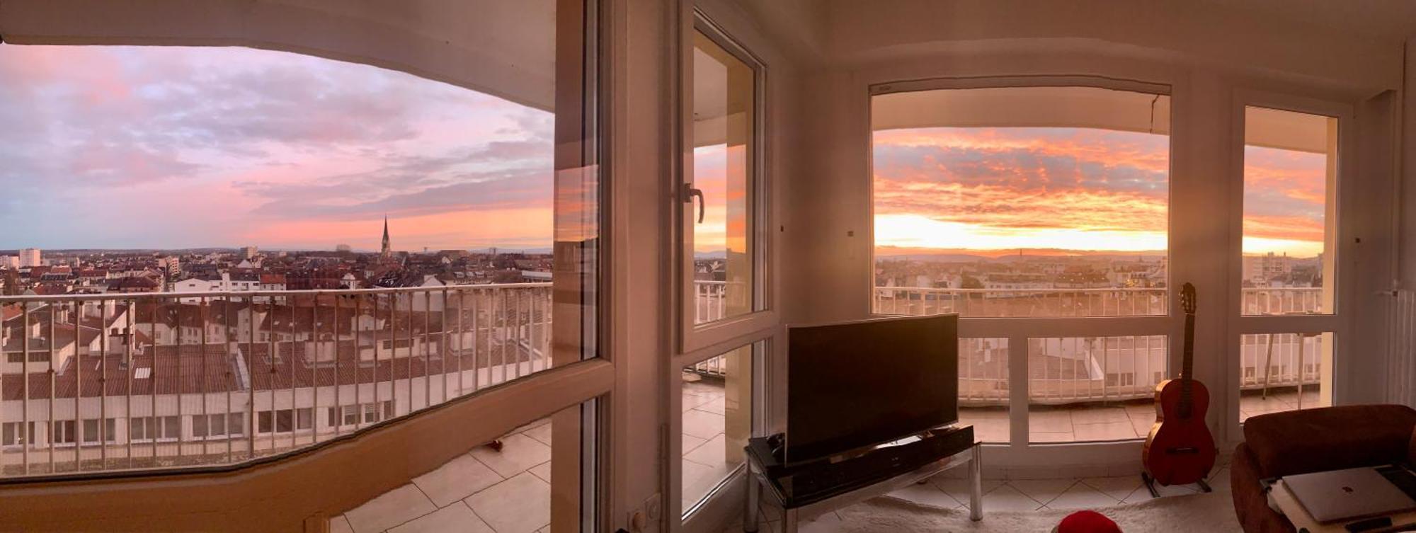 Apartmán Vue Magnifique, 7 Mn Gare, Muse, Centre, Parking Mety Exteriér fotografie