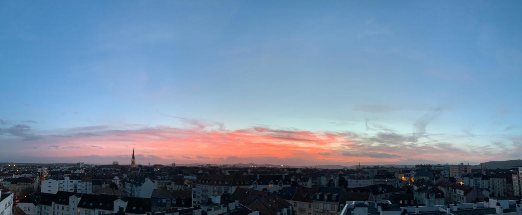 Apartmán Vue Magnifique, 7 Mn Gare, Muse, Centre, Parking Mety Exteriér fotografie