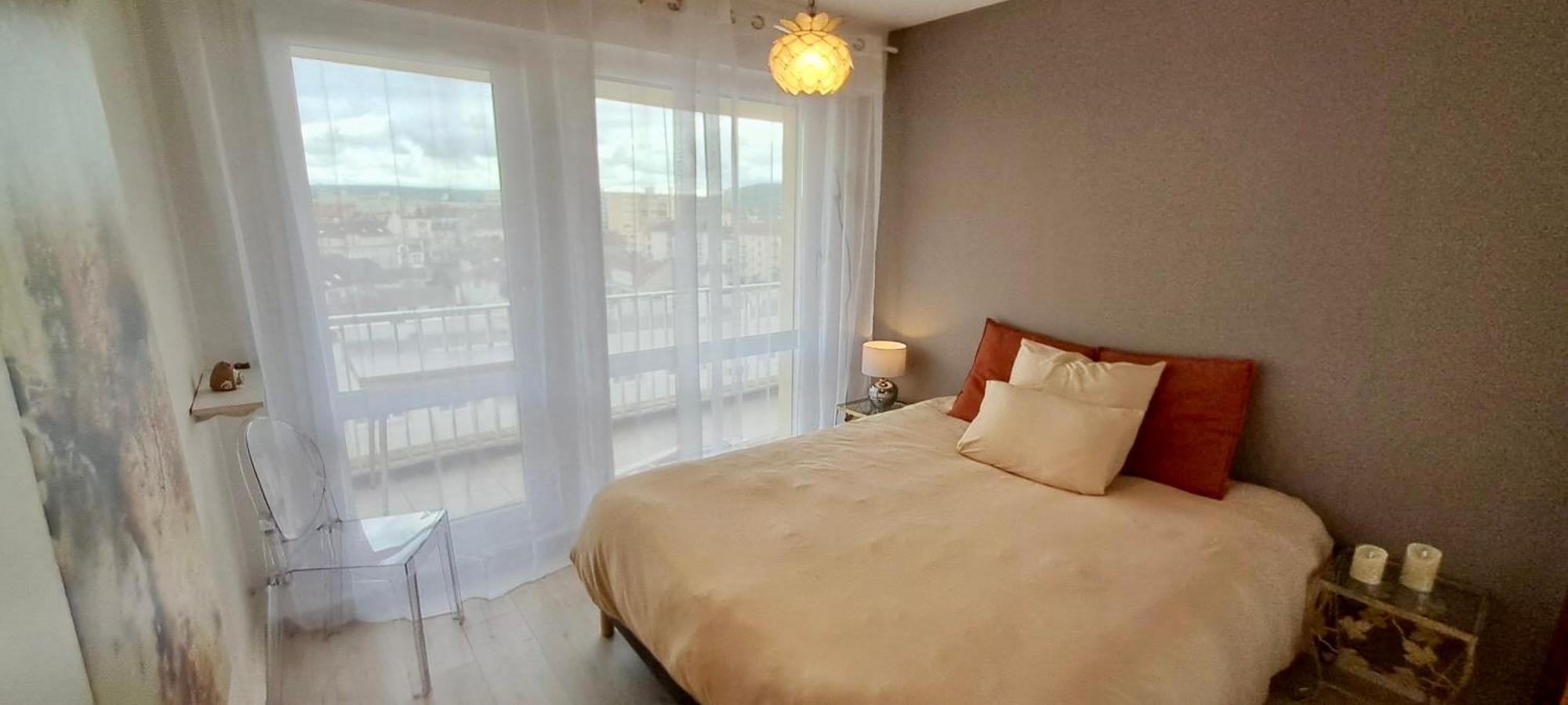 Apartmán Vue Magnifique, 7 Mn Gare, Muse, Centre, Parking Mety Exteriér fotografie