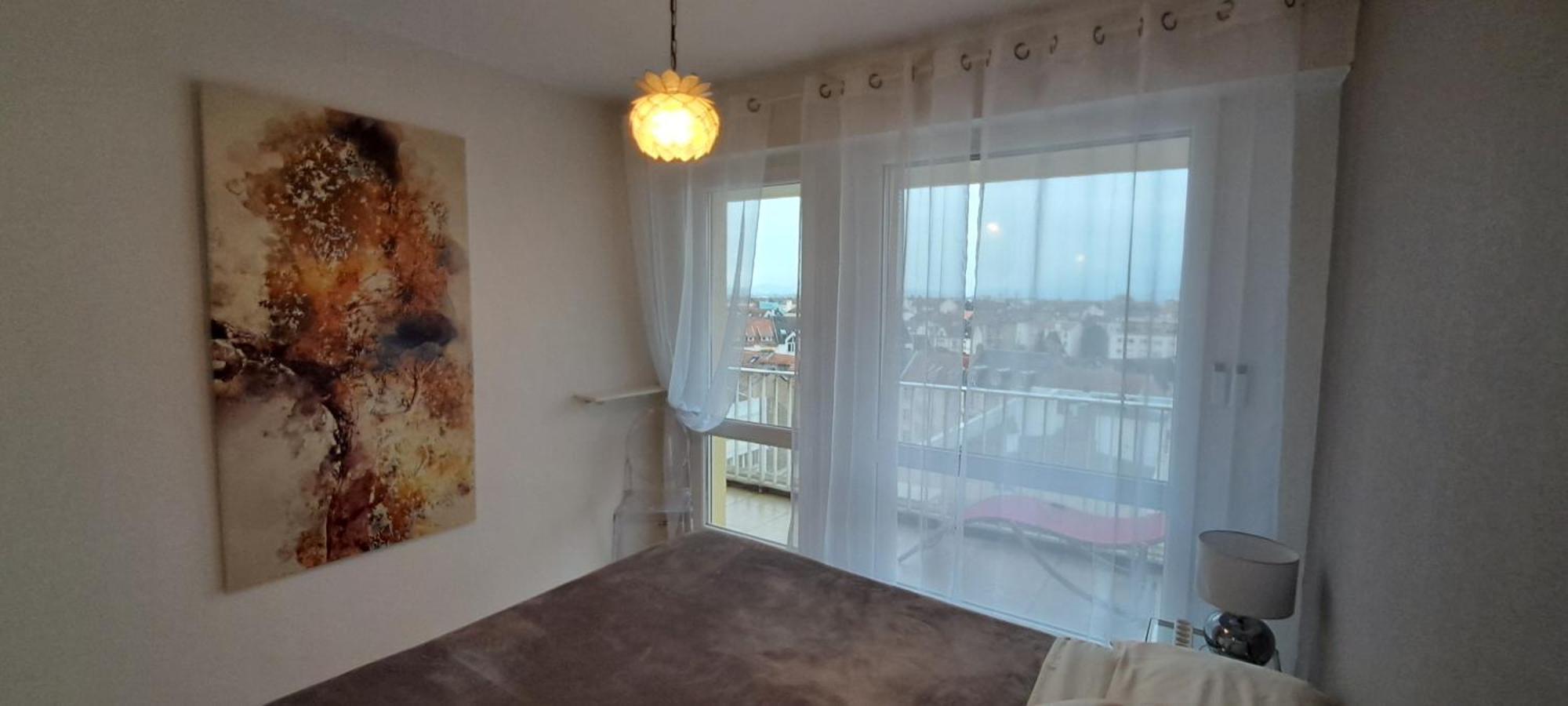 Apartmán Vue Magnifique, 7 Mn Gare, Muse, Centre, Parking Mety Exteriér fotografie